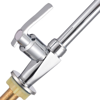 Stainless Steel 360 Degree Swivel Water Tap