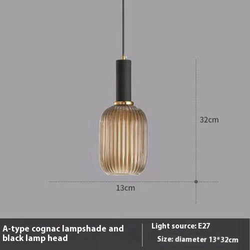 Nordic Creative house Chandelier