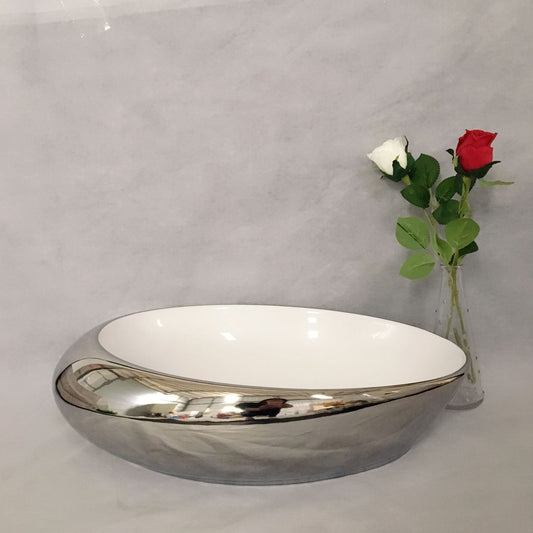 Toilet Art Basin Oval Wash Basin