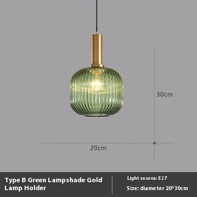 Nordic Creative house Chandelier