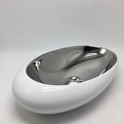 Toilet Art Basin Oval Wash Basin