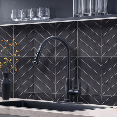 kitchen oil resistant 3D self-adhesive wall sticker